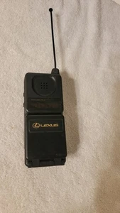 VTG Motorola Lexus Phone Portable 1987 1988 1989 SC COUPE RARE ACCESSORY RARE - Photo 1 sur 10