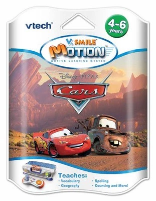 V Smile V Motion Game Cars - Image 1 of 3