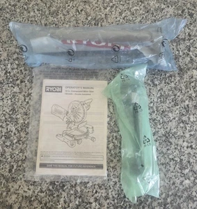 Ryobi Compound Gehrungssäge Staubbeutel, Hand- & Arbeitsklemme - Bild 1 von 4