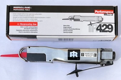 INGERSOLL RAND 429 Reciprocating Air Saw - Image 1 of 2