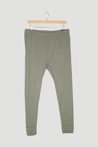 Hess Natur Leggings  Schurwolle Gr. 48 Grün Damen - Bild 1 von 6
