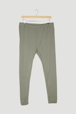 Hess Natur Leggings  Schurwolle Gr. 48 Grün Damen - Bild 1 von 4