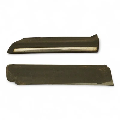 77-85 Mercedes 300D W123 Molding Panel Cover Trim Left Right Side Set Of 2 Oem Foto 1 de 4