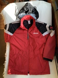Adidas Jacke Gr.176 - Bild 1 von 8
