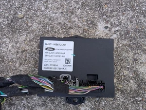 FORD ESCAPE TAILGATE CONTROL MODULE 2013-2019 GJ5T-14B673-AH GJ5T-14C253-AA OEM - Picture 1 of 4