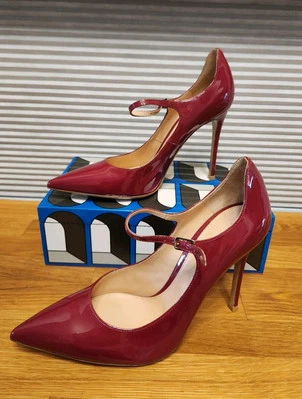 BOMBA GIANVITO ROSSI MARY JANE 37 Foto 1 de 4