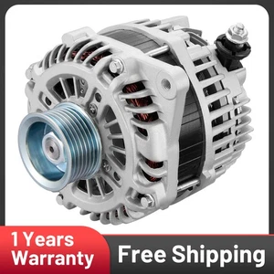 Alternator Fit INFINITI JX35,QX60 Nissan Murano Pathfinder 3.5L 150A CW 7-Groove - Picture 1 of 11