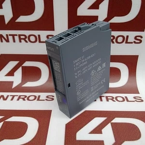 6ES7134-6JD00-0CA1 | siemens | Simatic ET200SP, 4 Point, Used (UPP) - Picture 1 of 2