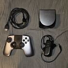 Ouya Game Console And Controller Silver