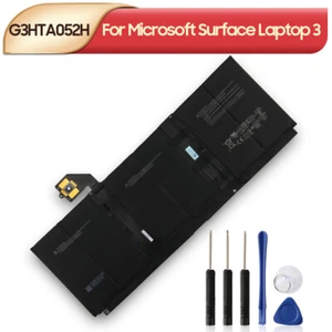 Original Replacement Battery G3HTA052H For Microsoft Surface Laptop3 1867 1868 - Picture 1 of 6