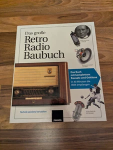 Das große Retro-Radio-Baubuch von Thomas Riegler (2012) - Bild 1 von 4