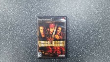 Pirates of the Caribbean: Legend of Jack Sparrow (PS2, 2006) w/ Box