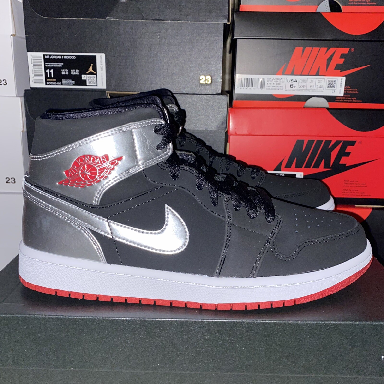 jordan 1 mid johnny kilroy