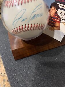 Jose Canseco Signed/Autographed Baseball - In Person Auto!!
