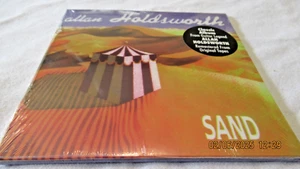 Sand Allan Holdsworth 1987 Manifesto 2018 Remaster CD Brand New Sealed - Picture 1 of 2