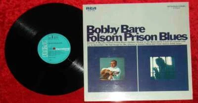 LP Bobby Bare: Folsom Pirson Blues (RCA INTS 1236) D - Bild 1 von 2