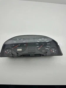 199297 Km Audi 80 b3 b4 Tachometer Instrument Cluster 893919033 - Bild 1 von 12