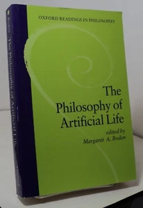 The Philosophy of Artificial Life edited by Margaret A Boden - Picture 1 of 4