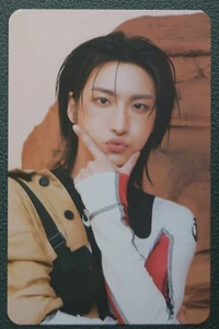 ATEEZ Aniteez In Treasure 2025 Special Edition SEONGHWA Photocard Official A - Picture 1 of 3