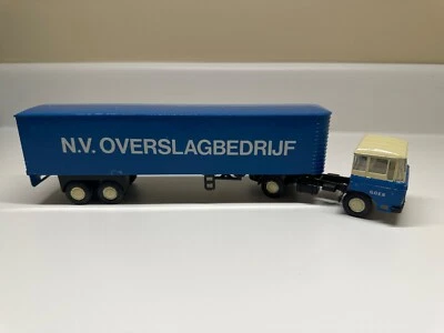 Lion Car DAF 2800 Trekker MET Eurotrailer - N.V. OVERSLAGBEDRIJF - Image 1 of 4