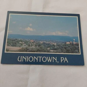 1 UNIONTOWN, PA Post Card - Number MA-513 (CP908) - Picture 1 of 3