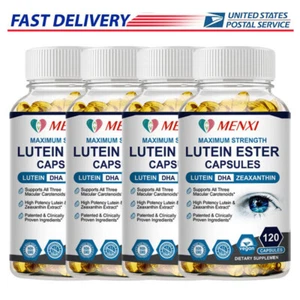 MENXI Sight Care Vision Supplement,Supports Healthy Vision Relief Visual Fatigue - Picture 1 of 15