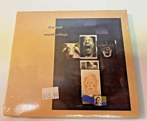 PAUL MCCARTNEY - Liverpool Sound Collage - CD - NEW/STILL SEALED Beetles Fan's - Foto 1 di 3