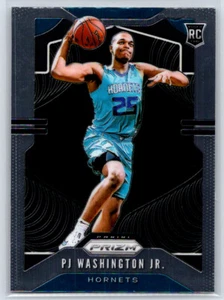 Panini Prizm PJ Washington Jr. #258 2019 radiocontrol Charlotte Hornets - Imagen 1 de 2