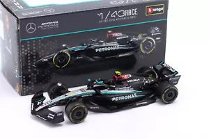 Lewis Hamilton Mercedes-AMG F1 W15 E #44 Sieger British GP Formel 1 2024 1:43 Bb - Bild 1 von 1