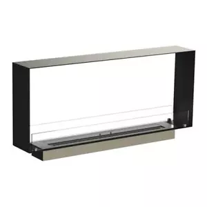 Foco Two 1200 Slim, Étroit Tunnel Feu, Pour pour Étroit Murs, 6,5 Kw - Bild 1 von 6