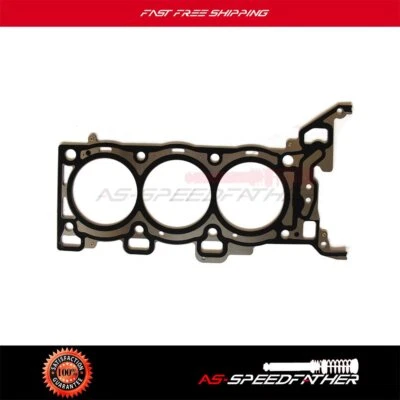 Junta de culata para GMC Acadia 2007-2015 para Chevrolet 3,6 L DOHC izquierda Foto 1 de 4