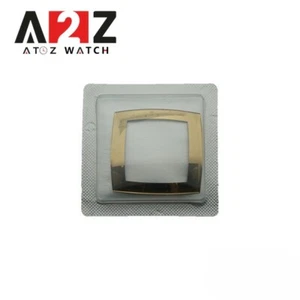 Orologio Vetro Zaffiro Cristallo per Rado Sintra 156.0773.3/156.0873.3 33,9*31,9 mm - Foto 1 di 4