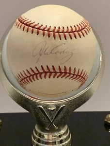 Alex Rodriquez Autographed AL Baseball • COA • Comes With A 100% Money Back • - Picture 1 of 4