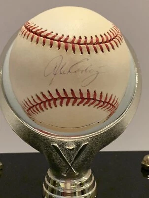 Alex Rodriquez Autographed AL Baseball • COA • Comes With A 100% Money Back  • - Image 1 of 4