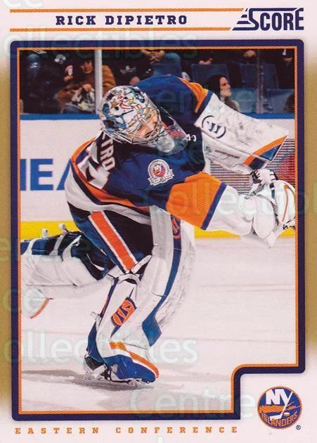 2012-13 Score Gold #310 Rick DiPietro - Image 1 of 1
