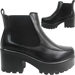 Botas de mujer botines sin marca de piel | Compra online en eBay