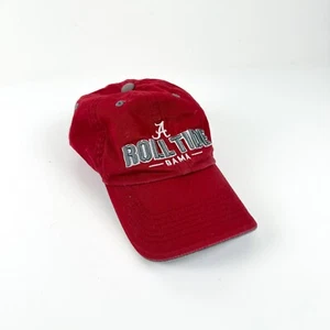 Roll Tide Alabama Red Baseball Hat Trucker Sports Athletic Cap - Picture 1 of 9
