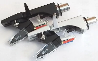 Ortofon OM 5E Tonabnehmer + Technics Headshell für Technics SL 1210 MK3D Plattenspieler - Bild 1 von 4