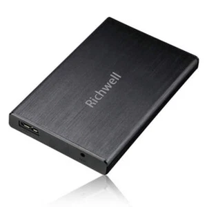 Richwell SATA R23-SATA-1TGB 2,5 pouces interface USB3.0 disque dur mobile, ca - Photo 1/11