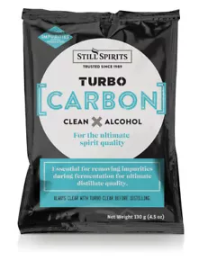 Still Spirits Turbo Carbono Home Brew Spirit 50163 - Imagen 1 de 1
