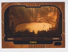 2013 Topps Star Wars Galactic Files 2 SP Blue Foil #646 Places Geonosis 234/350