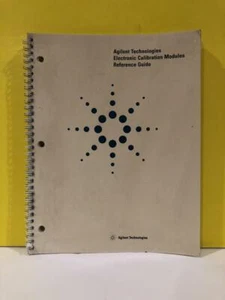 Agilent Electronic Calibration Modules Reference Guide - Picture 1 of 2
