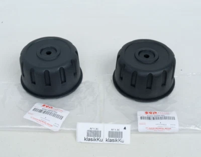 Juego de 2 Tapacubos Rueda Trasera Suzuki Samurai 43252-80000 Genuinos Foto 1 de 4