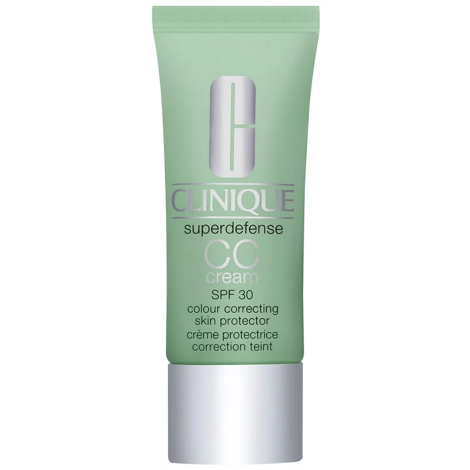 Clinique Superdefense CC Cream SPF30 40ml Colour Correcting Light Medium - Image 1 of 1