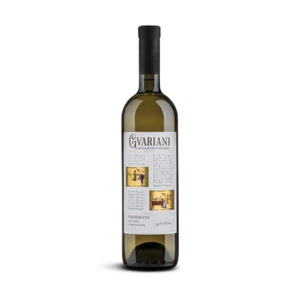 Gvariani Pirosmani Weißwein Halbtrocken Wein aus Georgien - Bild 1 von 1
