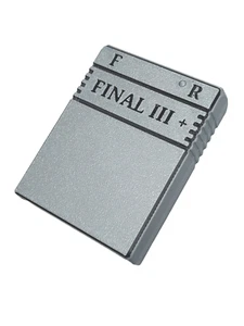 The Final Cartridge III+, TFC3+ Commodore C64 - Zdjęcie 1 z 5