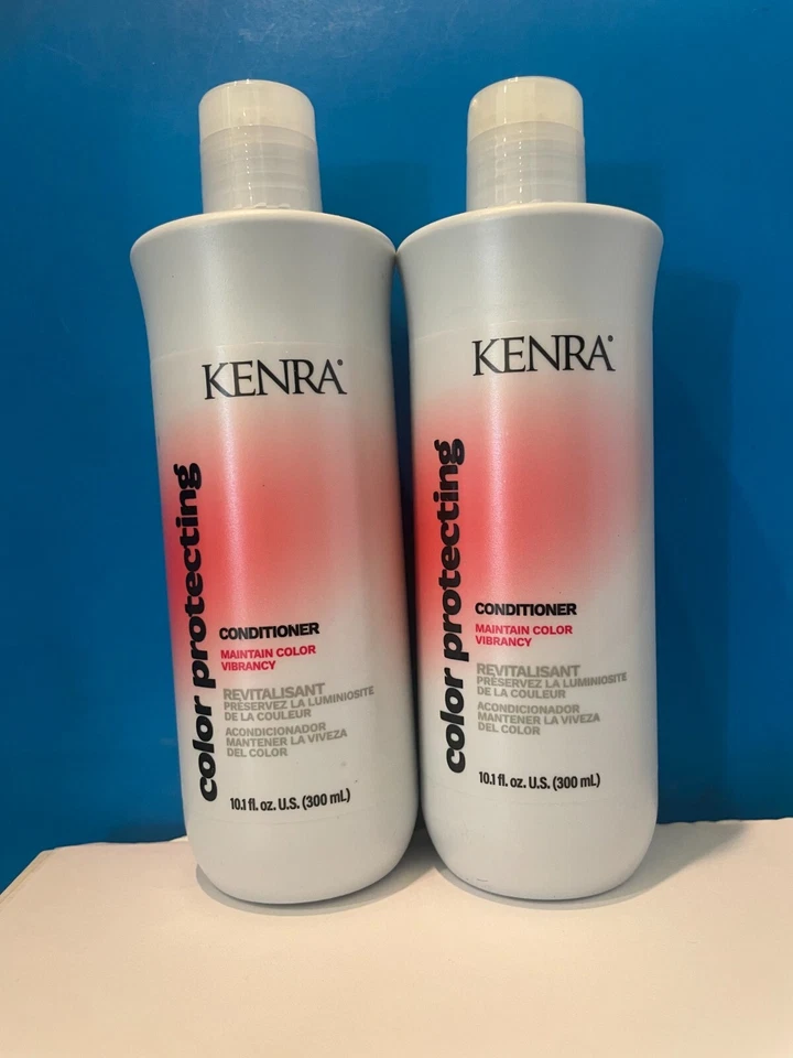 2 Kenra Color Protecting Conditioner 10.1oz New & Authentic - Image 1 of 1