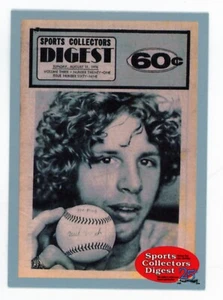 Fleer SCD 1998 tarjeta de Mark Fidrych cubierta - Imagen 1 de 1