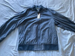 Uniqlo Cotton Ribbed Blouson Jacket, XL - Picture 1 of 4