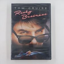 Risky Business (DVD, 1983) Tom Cruise  NEW SEALED